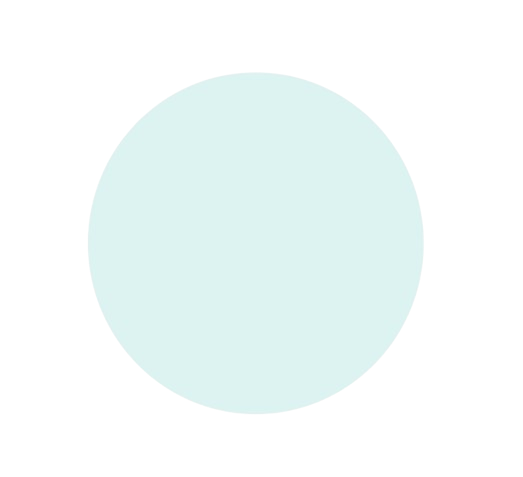 Circle Blue