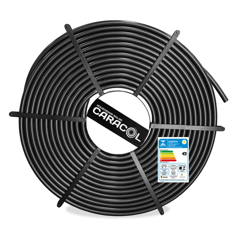 CAPA TÉRMICA
            BLACK AND BLUE COVER