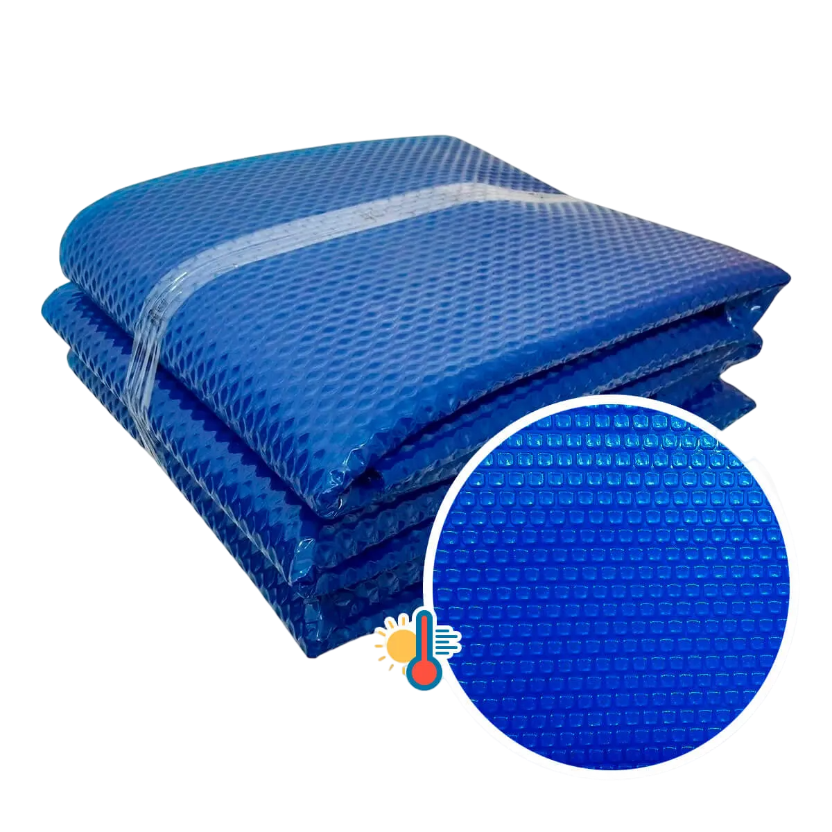 Capas Térmicas e de Proteção