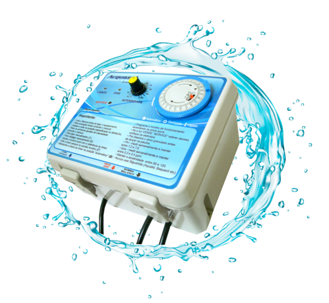 Tratamento sem Cloro