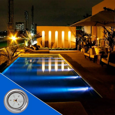 Led piscina